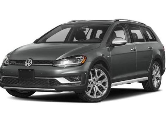 VOLKSWAGEN GOLF ALLTRACK 2019 3VWM17AU6KM501691 image